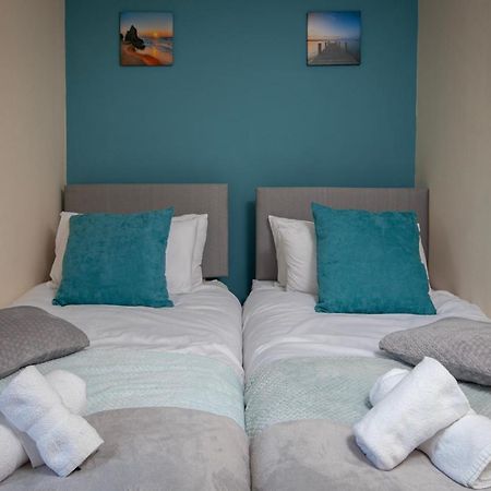 04 Springfield Leilighet Blackpool Eksteriør bilde
